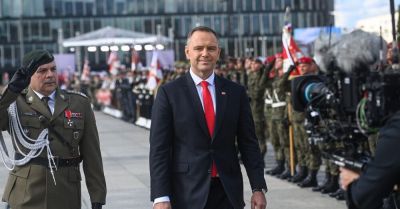 Prezydent Karol Nawrocki przejął zwierzchnictwo nad Siłami Zbrojnymi RP