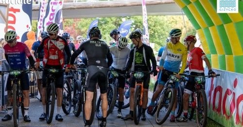 Wielki finał Łaciate Mazury MTB 2026 odbył się w Giżycku, kończąc tegoroczny sezon.