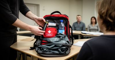 Ostatnie bezpłatne szkolenie z ochrony ludności
